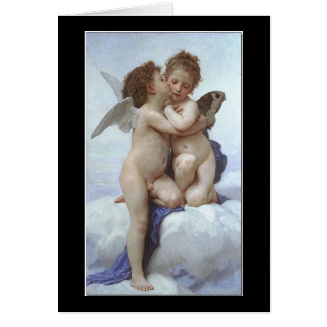 Bouguereauアドルフウィリアム (正面)