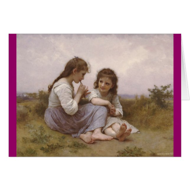 BOUGUEREAU (正面横)
