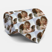Bouguereau , “ First kiss ” ネクタイ (ロール)