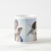 Bouguereau_first_kiss モーフィングマグカップ (中央)