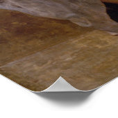 Bouguereau The Hard Lesson ポスター (角)