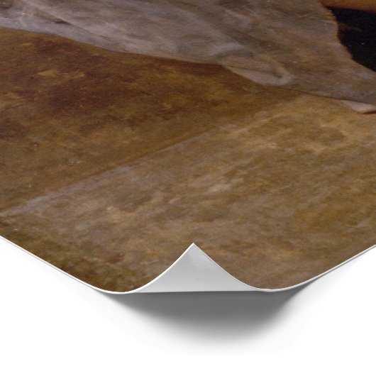 Bouguereau The Hard Lesson ポスター (角)