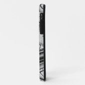 Bouillyのオートバイ1895年 Case-Mate iPhoneケース (裏面/左)