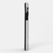 Bouillyのオートバイ1895年 Case-Mate iPhoneケース (裏面/右)