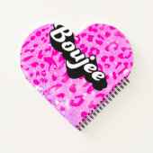 Boujee Planner ノートブック (裏面)