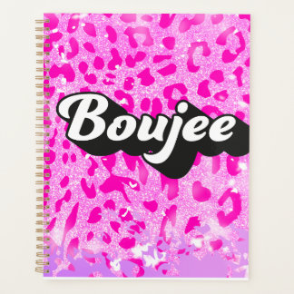 Boujee Planner プランナー手帳