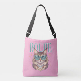 Boujie Cat トートバッグ