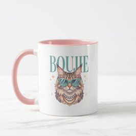 Boujie Cat マグカップ