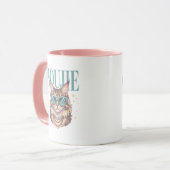 Boujie Cat マグカップ  (正面左)