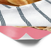 Boulangerie ポスター (コーナー)