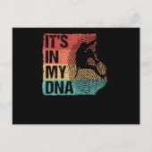 Boulder climber rock climber rock climber climber ポストカード (正面)