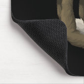 Boulder Climbing Sloth Bouldering  マウスパッド (コーナー)