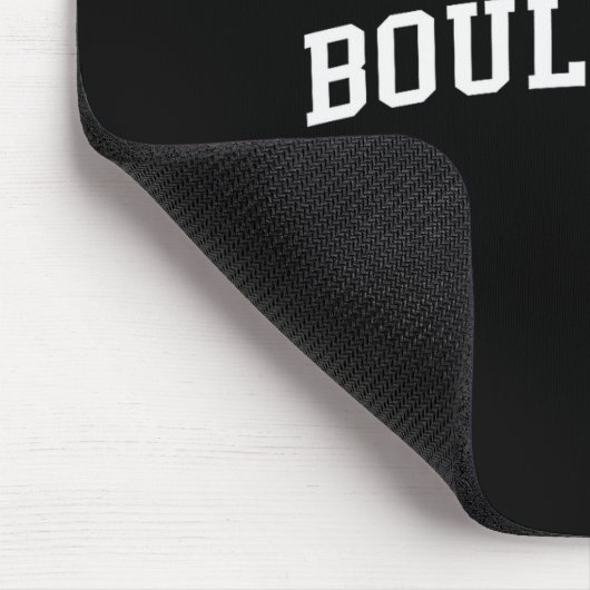 Boulderer  マウスパッド (コーナー)