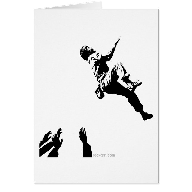 Boulderingのグラフィック (正面)