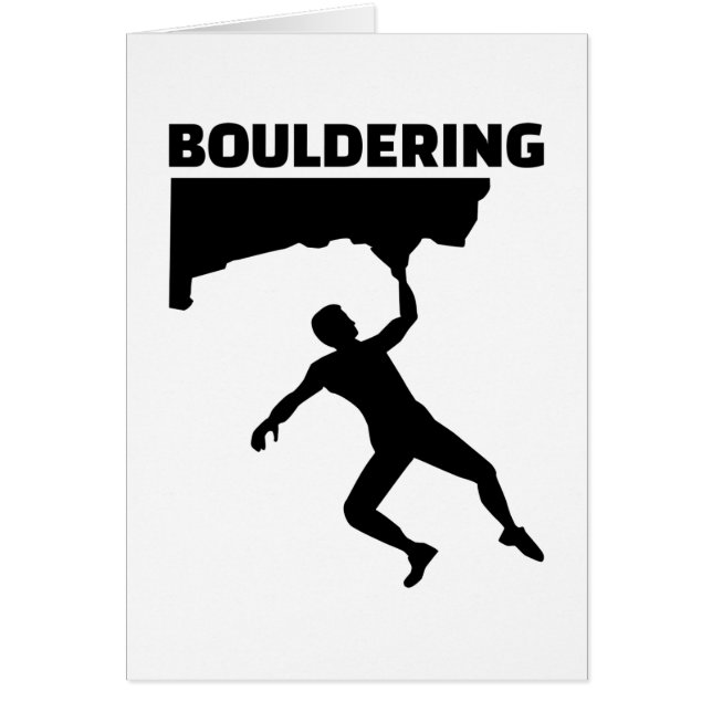 Bouldering (正面)