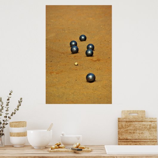 Boule ポスター (キッチン)