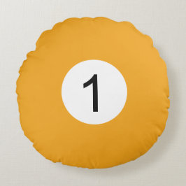 Boule de Billard #1 ラウンドクッション