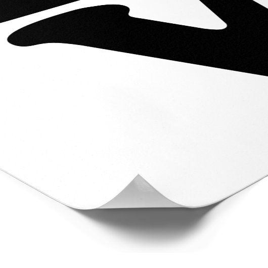 Boule petanque love ポスター (角)