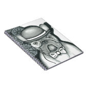 Bouledogue ノートブック (右側)