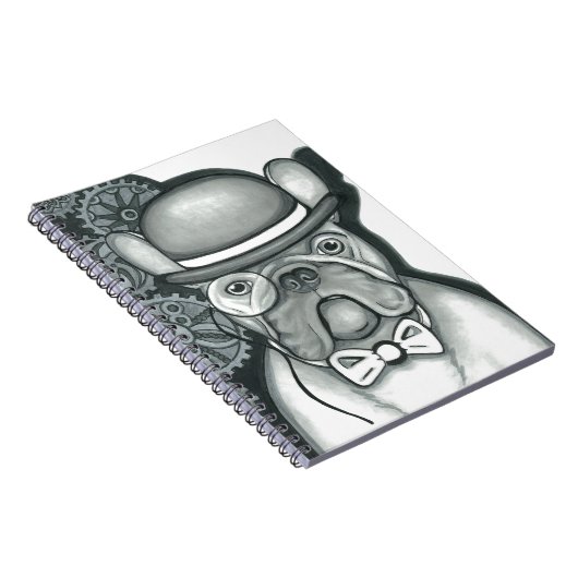 Bouledogue ノートブック (右側)