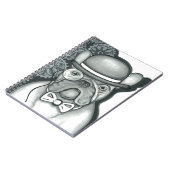 Bouledogue ノートブック (左側)