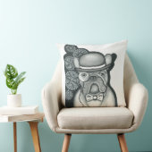 Bouledogue Pillow クッション (椅子)