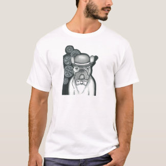 Bouledogue Tシャツ