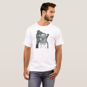 Bouledogue Tシャツ (正面フル)