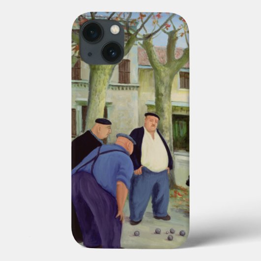 Boulesプレーヤー Case-Mate iPhoneケース (裏面)