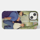 Boulesプレーヤー iPhoneケース (裏面横)