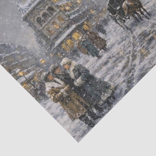 Boulevard des Italiens 薄葉紙 (詳細)