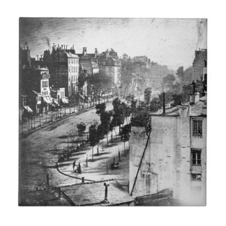 Boulevard Du Temple タイル