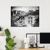 Boulevard du Temple ポスター (ホームオフィス)