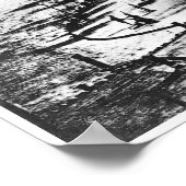 Boulevard du Temple Paris France 1838 ポスター (角)