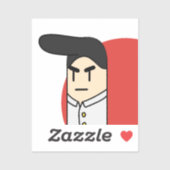 bouman121 リーゼント シール (シート)