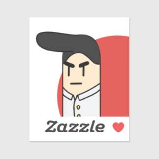 bouman121 リーゼント シール