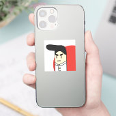 bouman121 リーゼント シール (スマートフォン)