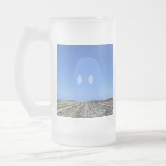 bouman148 giant＃1 フロストグラスビールジョッキ