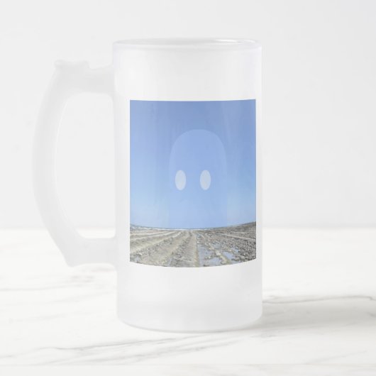 bouman148 giant#1 フロストグラスビールジョッキ (左)