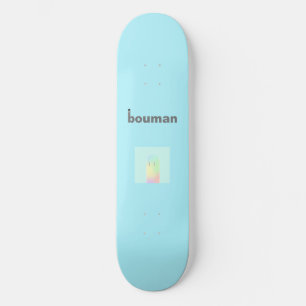 bouman160 kind rainbow#2 スケートボード