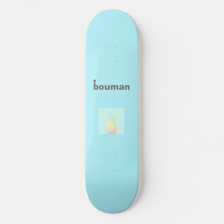 bouman161 kind rainbow#3 スケートボード