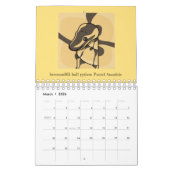 bouman ball python series カレンダー (3月 2026)