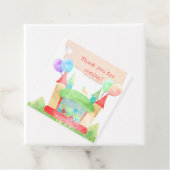 Bounce House Party フェイバータグ (インサイチュ)