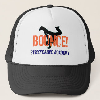 Bounce trucker cap キャップ