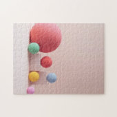 Bouncy Balls ジグソーパズル (横)