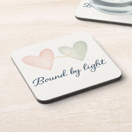 Bound by Light コースター (左側)