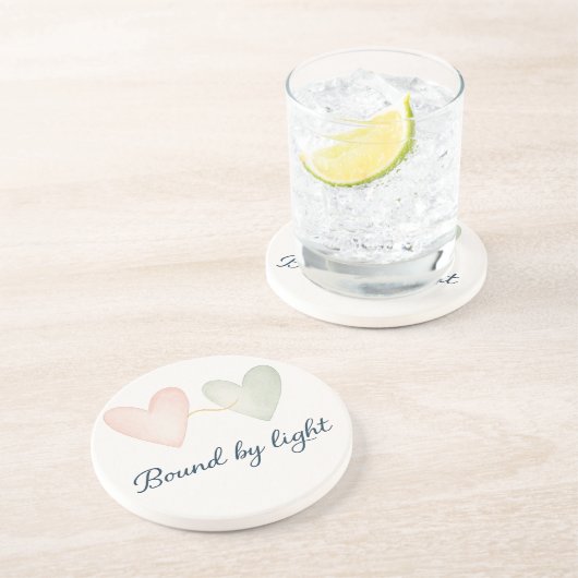 Bound by Light コースター (側面)