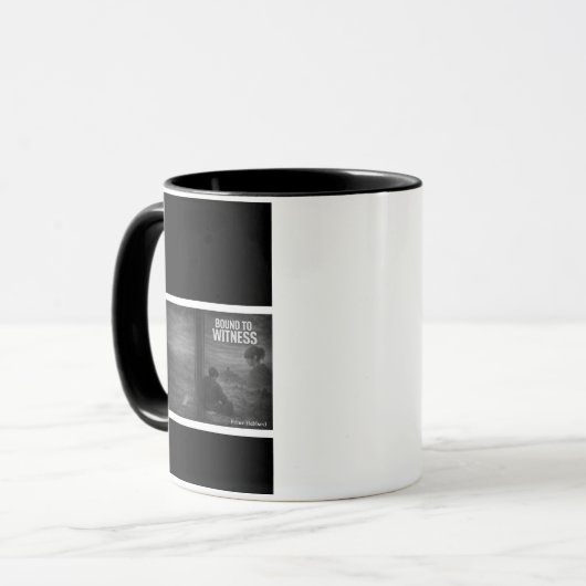 Bound to Winess cup マグカップ (正面左)