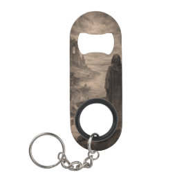 Bound to Witness Death Bottle Opener キーホルダー栓抜き