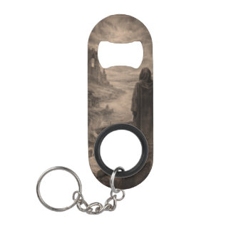 Bound to Witness Death Bottle Opener キーホルダー栓抜き